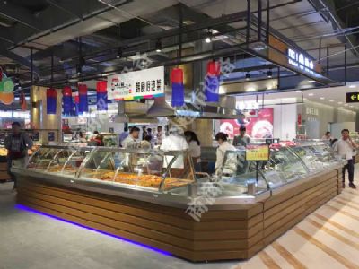 熟食面點柜系列