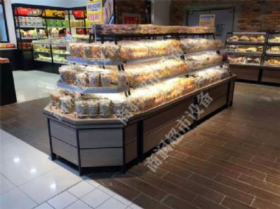 面包糕點(diǎn)柜系列