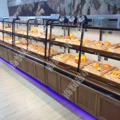 面包糕點(diǎn)柜系列