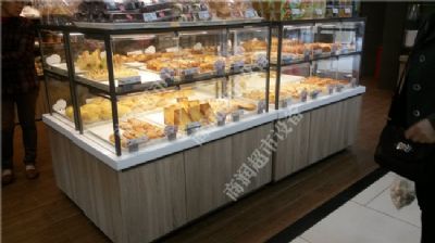 面包糕點(diǎn)柜系列