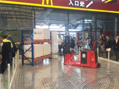 自動(dòng)化物流