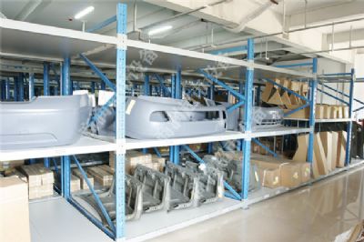 倉(cāng)儲(chǔ)貨架